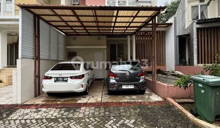 Rumah Siap Huni Ring 1 Cinere One Residence