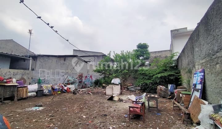 Tanah siap bangun di bendi IV