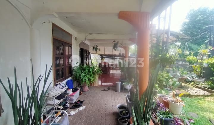 1-Story House Near Gandaria City