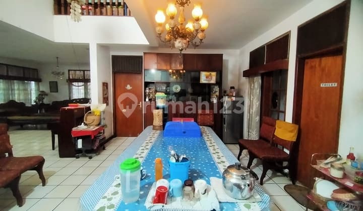 Turun Harga Lokasi Prime Komplek Keuangan Cilandak