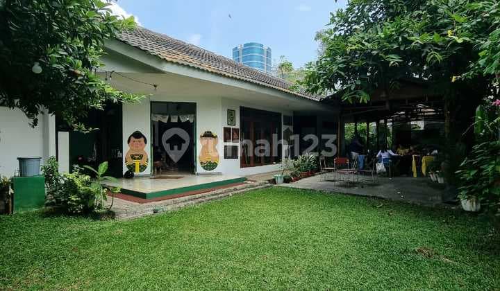 Rumah under Njop di Jeruk Purut