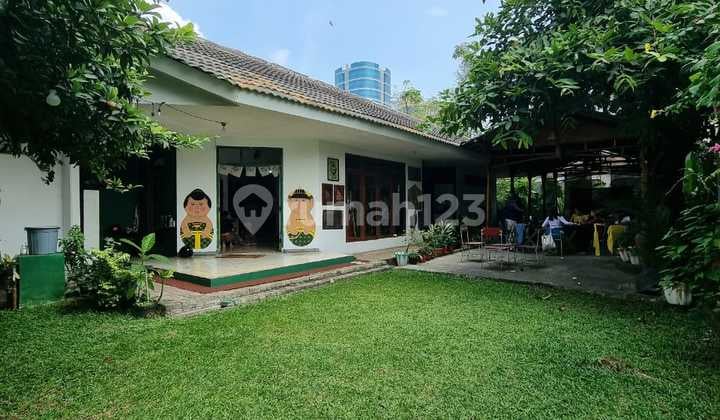 Rumah under Njop di Jeruk Purut