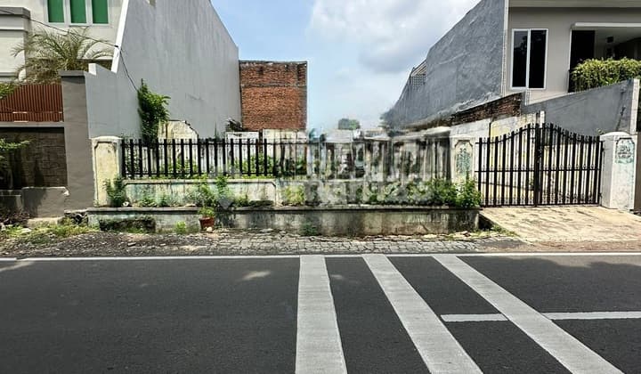 Tanah di Tebet Timur, Jakarta Selatan SHM 207 m²