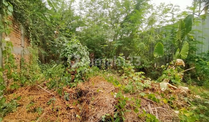 Tanah Siap Bangun Di Veteran Dalam Komplek