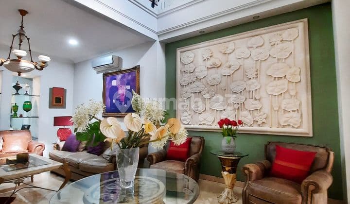 Nice House in MPR 3 Cipete Cilandak