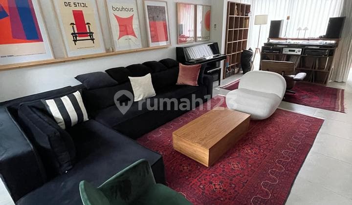 Ozone Residence Di Veteran Bintaro Jaksel