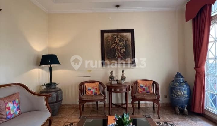 Termurah Lokasi Premium Senopati Area Dekat Scbd