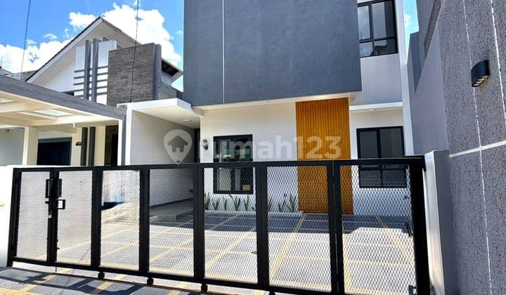 Brand New House Bintaro Sektor 3 A