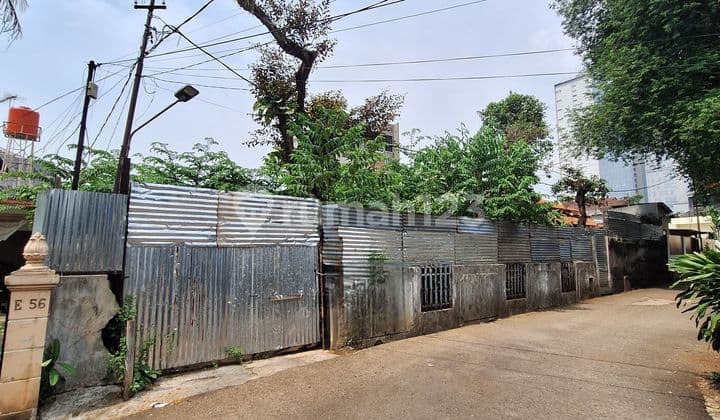 Tanah Siap Bangun Di Tanah Kusir 4