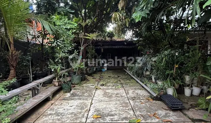 Termurah di Cirendeu Tanah Siap Bangun