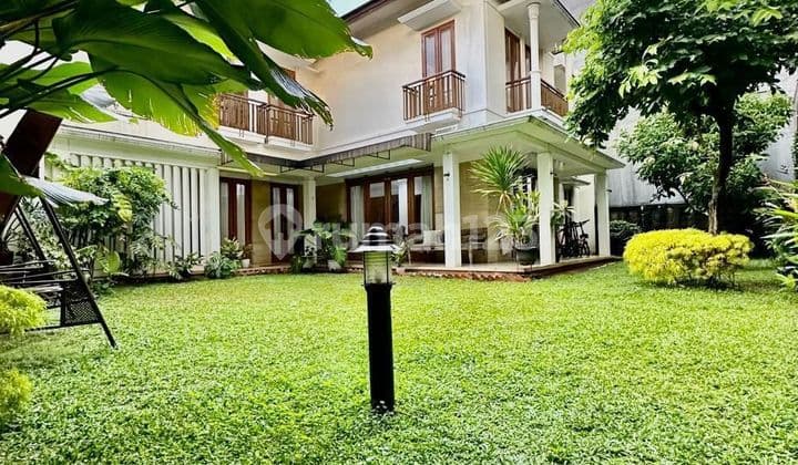 Nice 2-Story House Semi Furnished SHM In Pangkalan Jati, Depok