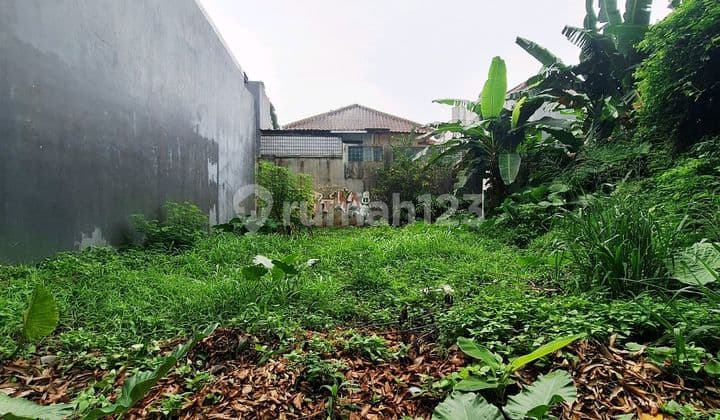 Rare Small-Sized Land in the Bukit Mas Rc Veteran Complex