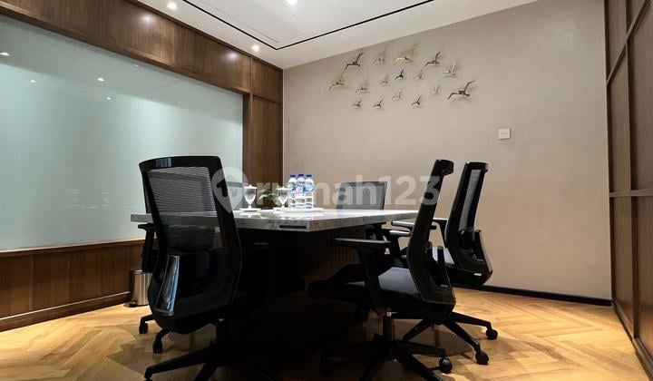 Turun Harga Office Space Di Bsd