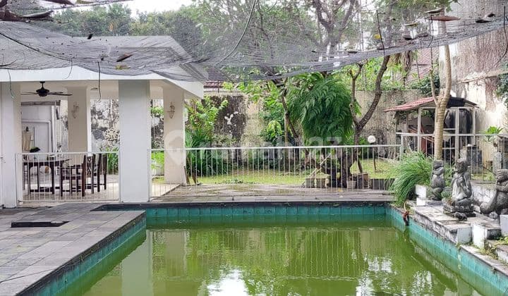 Paling Murah Under NJOP Ampera Kemang