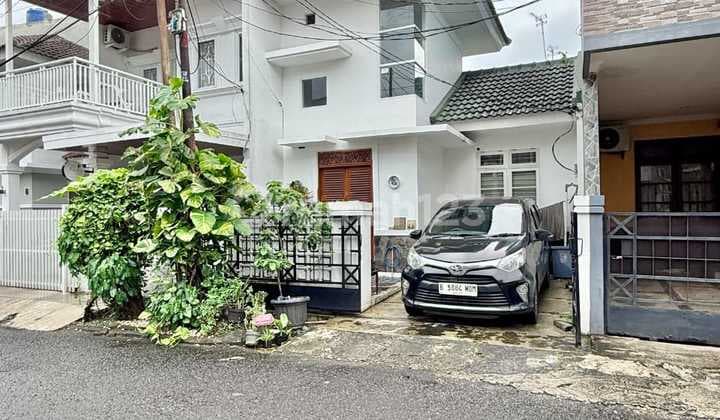 Rumah di Bintaro Sektor 9