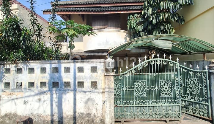 Termurah Rumah Lama di Haji Nawi