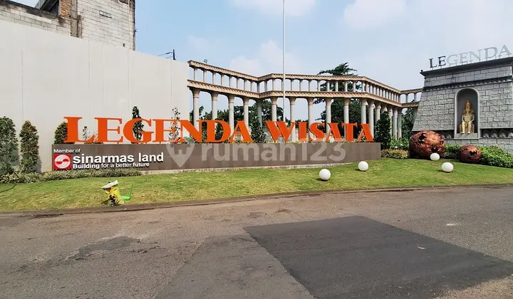 Termurah Tanah di Legenda Wisata Cibubur