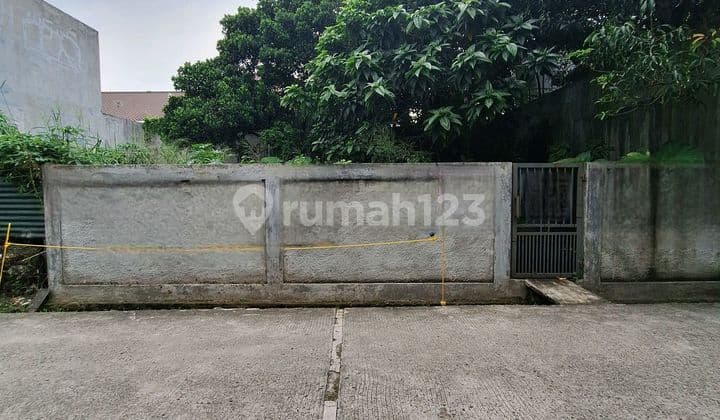 Meanwhile, land in Loba Lestari, Lebak Bulus