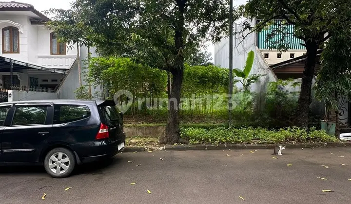 Lokasi Premium Dalam Komplek Tanah Siap Bangun di Tebet