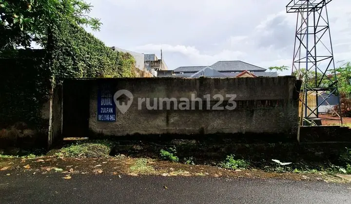 Land Ready to Build in Cilandak Financial Complex