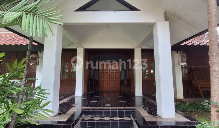 Approaching NJOP of Bona Indah Lebak Bulus Premium Complex