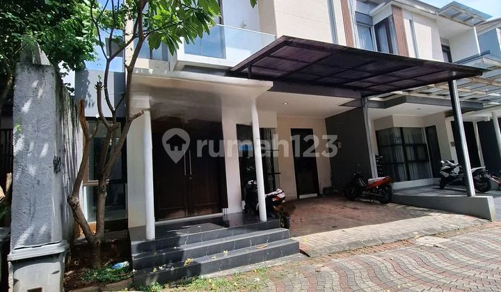 Turun Harga Modern Minimalis Townhouse di Duren Tiga Mampang