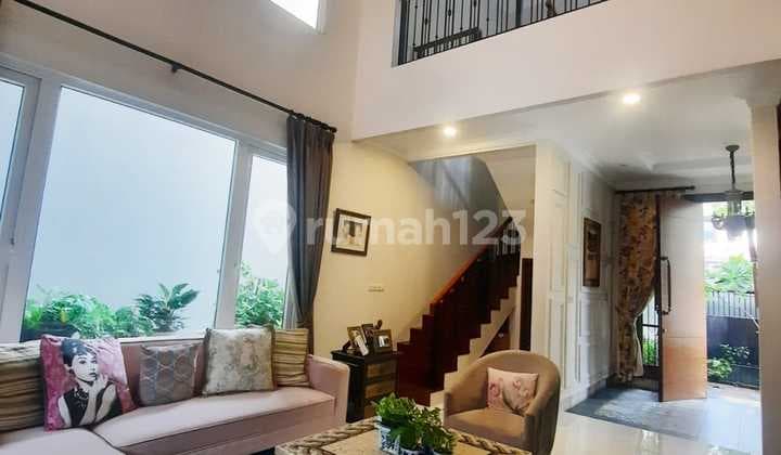 Rumah Bagus Siap Huni di Gaharu Mpr