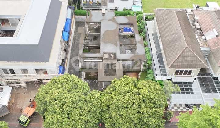 Tanah Siap Bangun di Admiralty Residence Cilandak Fatmawati