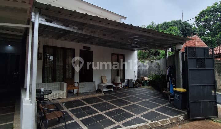 Nice House Dalam Cluster Bintaro Sektor 9