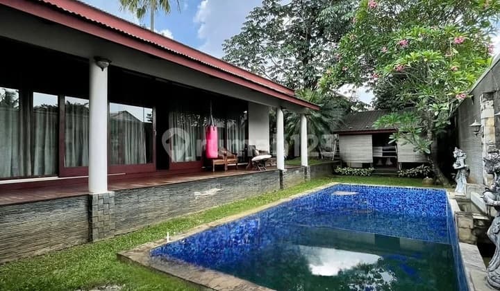 Paling Murah Under NJOP Rumah di Kebagusan Jakarta Selatan