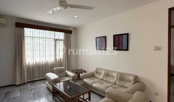 Good House in a Complex on Pangeran Antasari