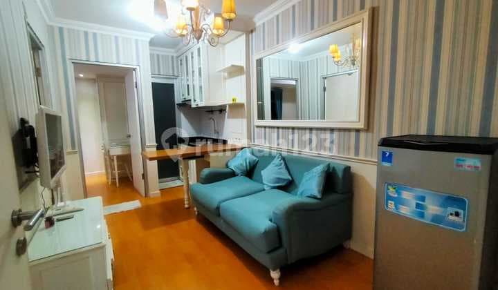 Greenbay Pluit Apartment 2 Bedroom Furnished Tower G Pool View
