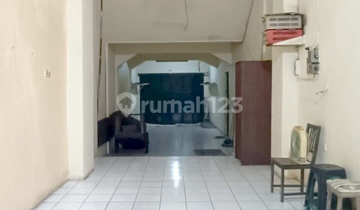 Jual Ruko Jl. KH.Moh.Mansyur Jembatan Lima
