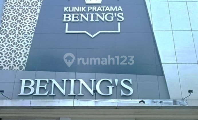 For Rent Metro Broadway PIK Shophouse, 3 adjoining shophouses