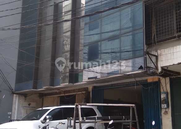 Dijual Ruko Daan Mogot Raya Komp Indoruko Wijaya Kusuma (sebelah dealer Honda)