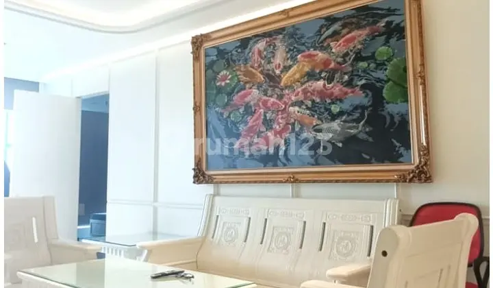 Jual CBD Pluit Akasia 111m2 View City Good Furnished 3.3m nego