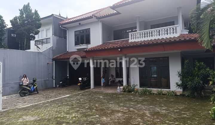 Disewakan Rumah Cilandak Strategis Besar Jakarta Selatan