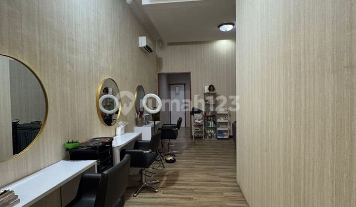 Rumah Siap Pakai Carport 4 Mobil Cipete Jakarta Selatan