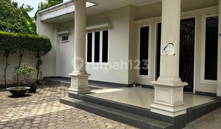 Dijual Rumah Pondok Indah Jakarta Selatan