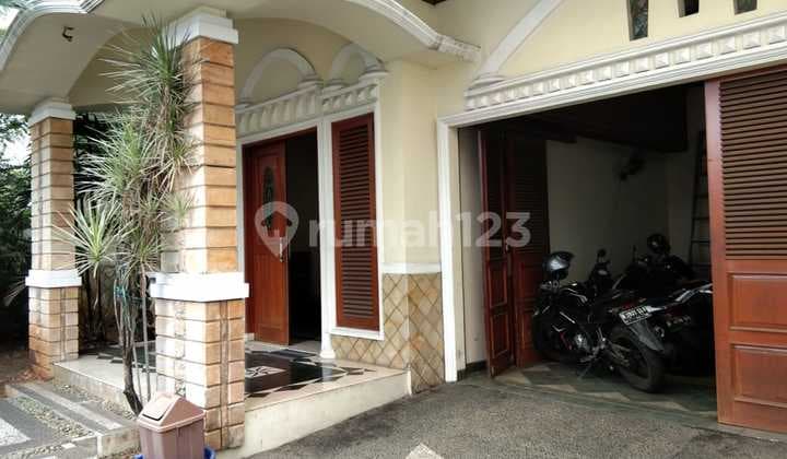 Rumah Minimalis Cocok untuk Kantor&Rumah Tinggal di Pejaten Jakarta Selatan