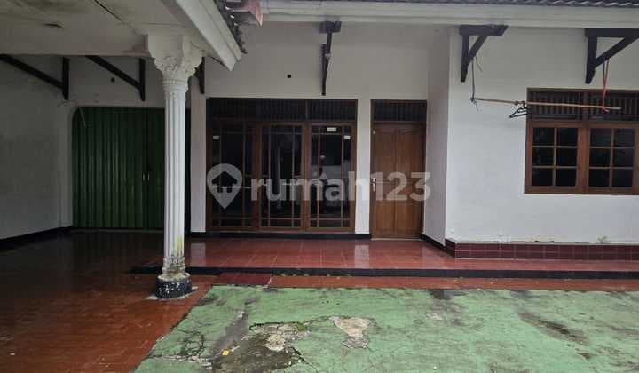 Rumah Siap Pakai Cocok untuk Kantor atau Hunian di Cipete Jakarta Selatan