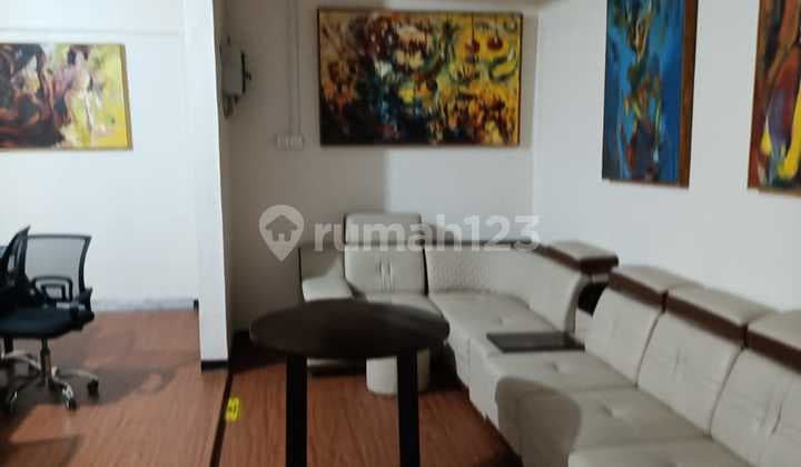 Disewakan Rumah Untk Kantor di Cipete, Lokasi Strategis