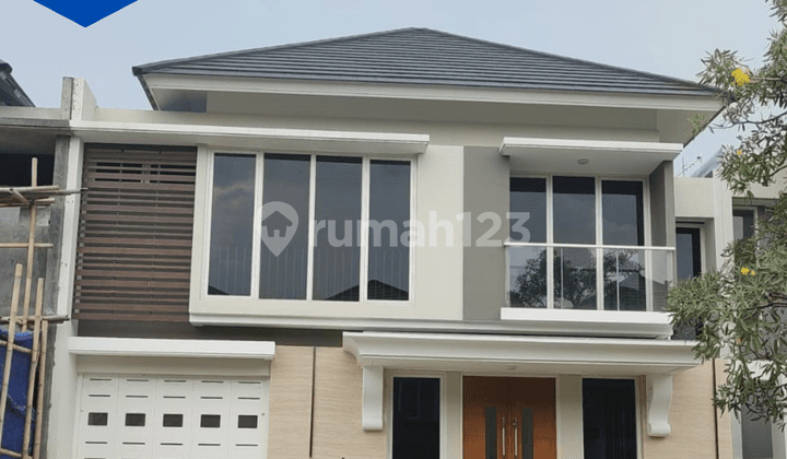 Rumah Victoria Valley Bsb Furnished