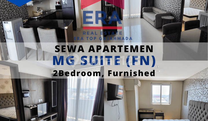Mg Suite Apartment 2 Bedroom Furnished