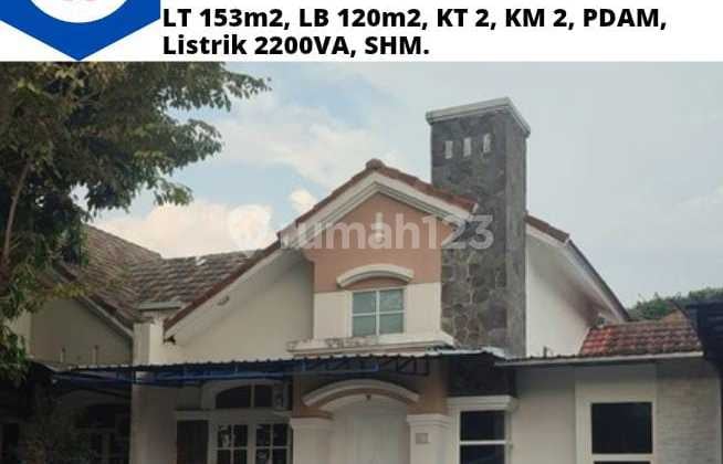 Rumah Adenia Graha Padma Siap Huni Rumah Adenia Graha Padma Siap Huni