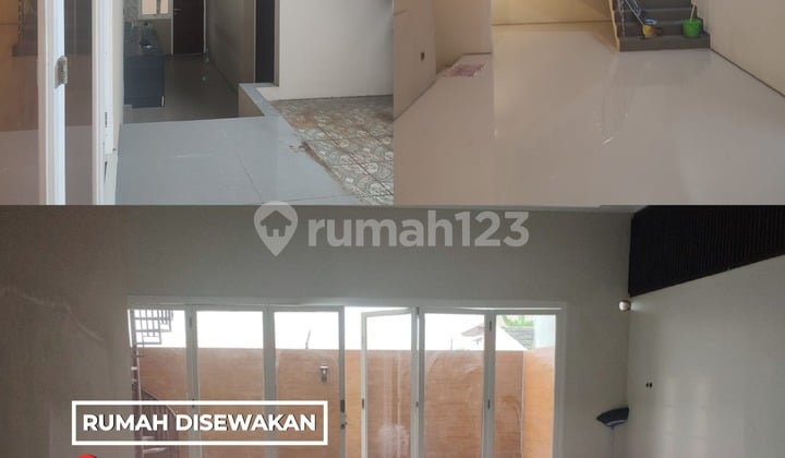 House for Rent in Bukit Amartha Location Close to Undip