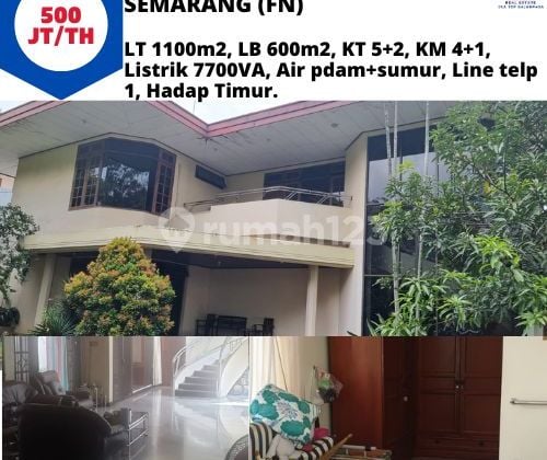 Sewa Rumah Luas di Jl Diponegoro Sewa Rumah Luas di Jl Diponegoro