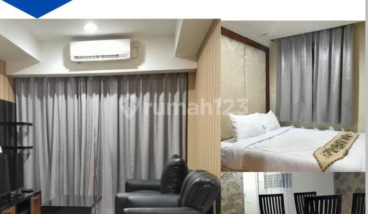 Sewa Apartemen Mg Suites 3 br