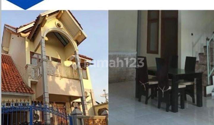 Sewa Rumah Murah Kamar Tidur 6 di Jl Gemah Harjo