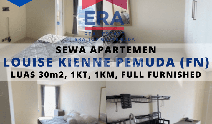 Louise Kienne Apartment Rent